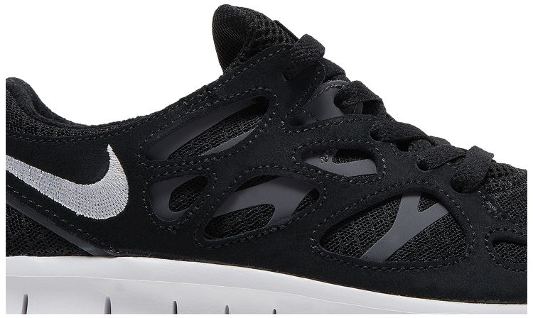 Nike Wmns Free Run 2 Black Dark Grey