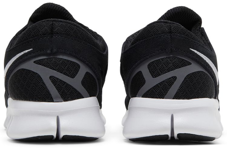 Nike Wmns Free Run 2 Black Dark Grey