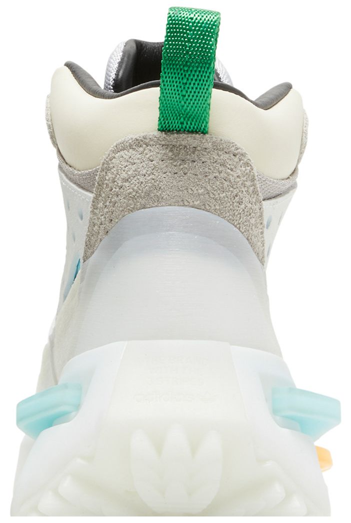 Pharrell x adidas Hu NMD S1 Ryat Core White