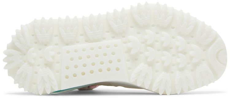 Pharrell x adidas Hu NMD S1 Ryat Core White