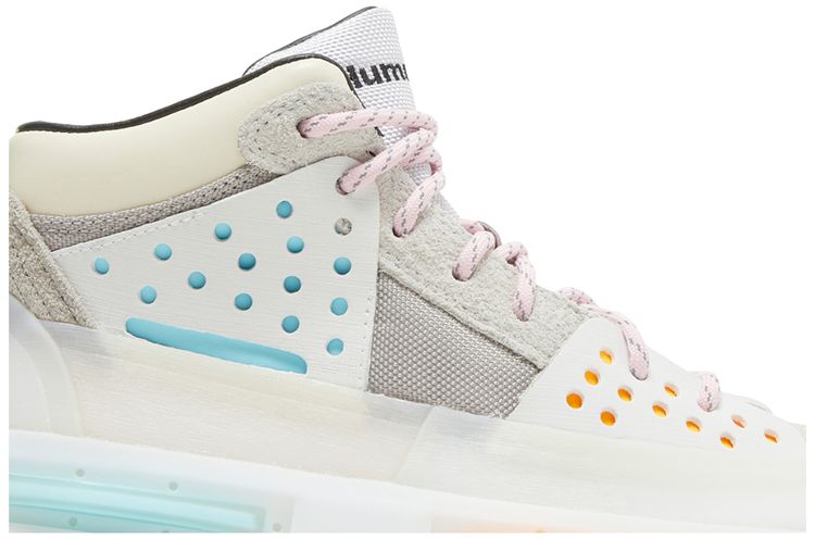 Pharrell x adidas Hu NMD S1 Ryat Core White