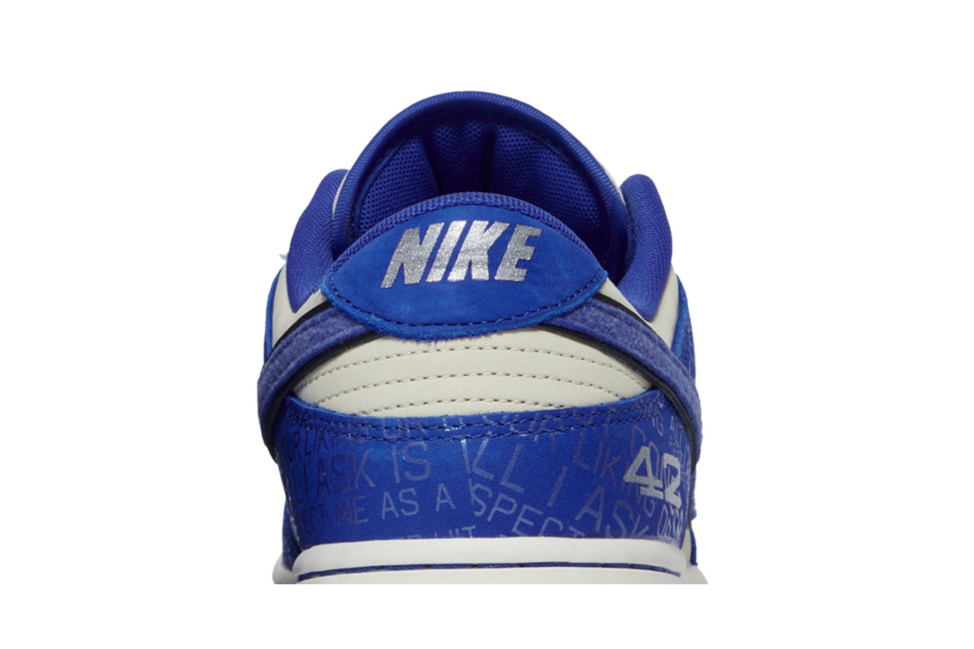 Buy Nike Dunk Low 'Jackie Robinson' - DV2122 400 | GOAT