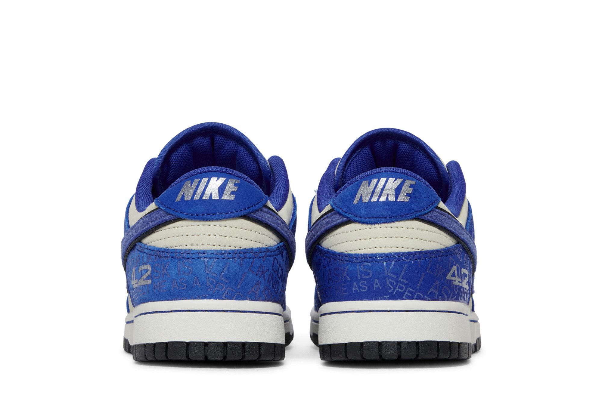 Buy Nike Dunk Low 'Jackie Robinson' - DV2122 400 | GOAT