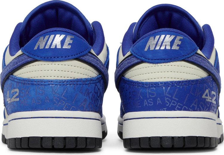 Dunk Low Jackie Robinson