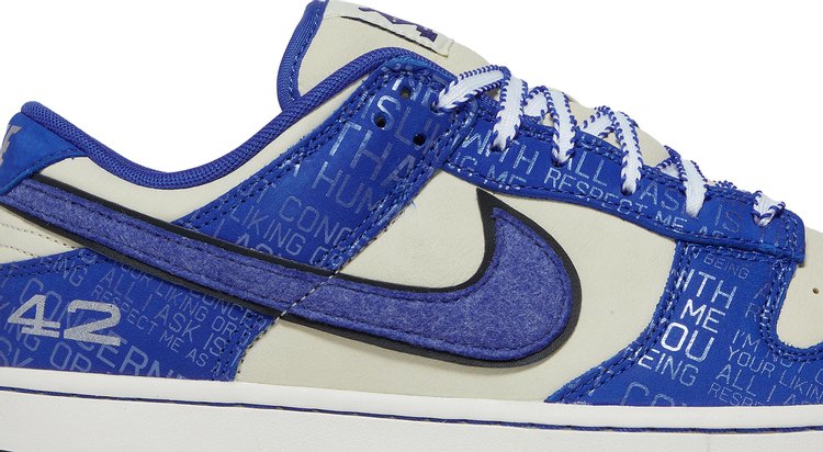 Dunk Low Jackie Robinson