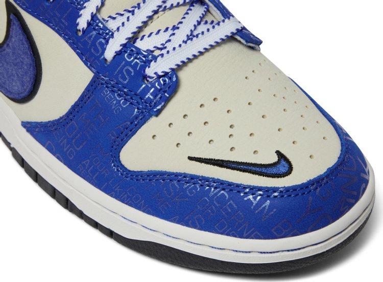 Dunk Low Jackie Robinson