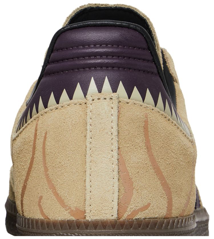 Star Wars x adidas Samba Boba Fett Sarlacc Pit