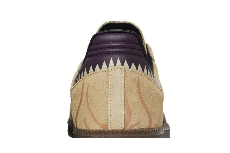 Buy Star Wars x adidas Samba 'Boba Fett Sarlacc Pit' - GX6806 | GOAT