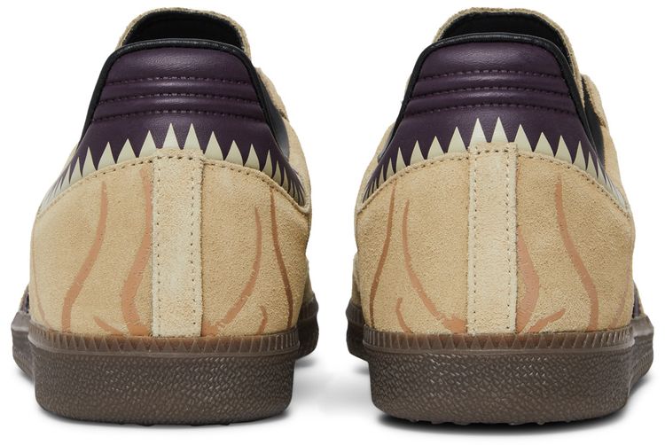 Star Wars x adidas Samba Boba Fett Sarlacc Pit