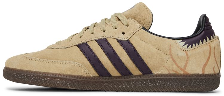 Star Wars x adidas Samba Boba Fett Sarlacc Pit