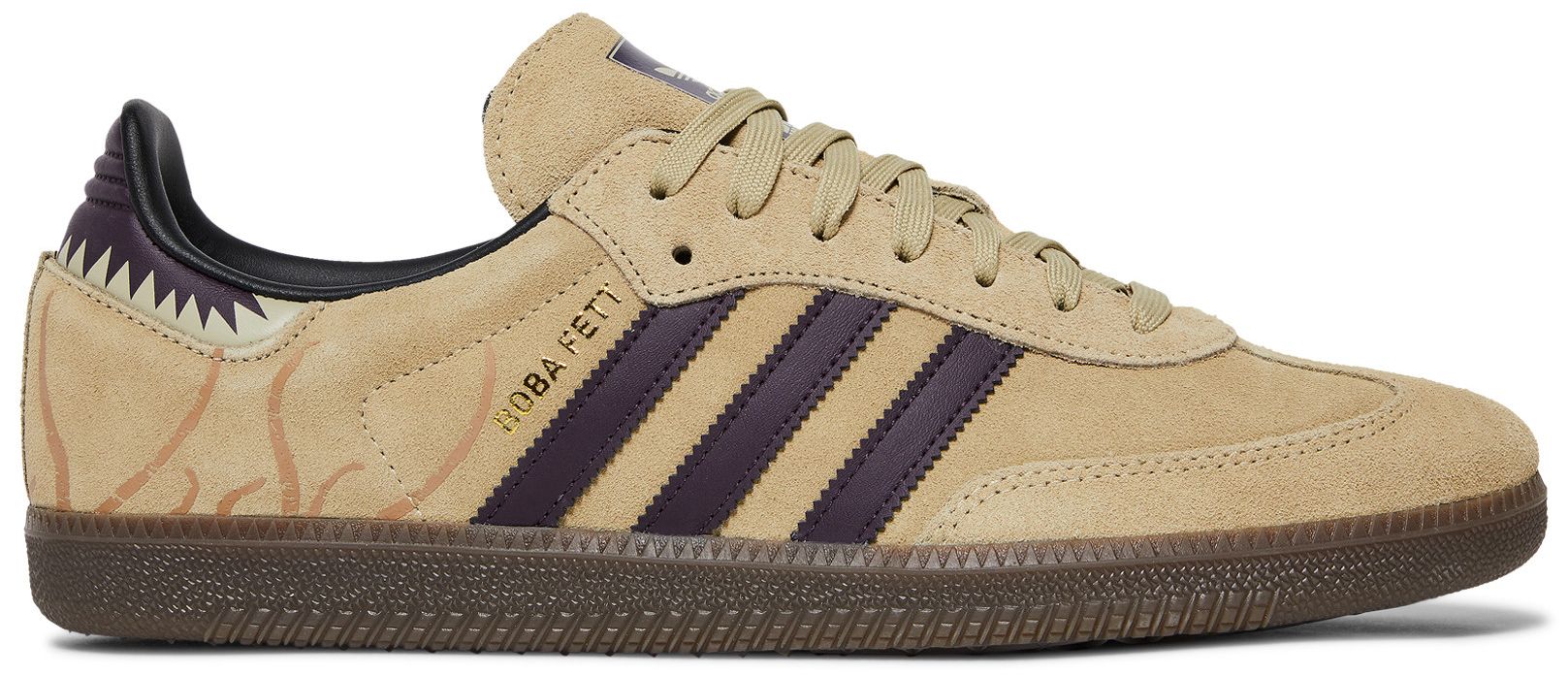 adidas samba star wars