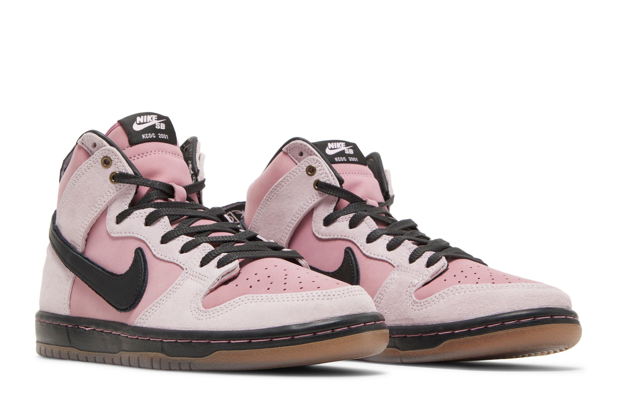 Buy KCDC x Dunk High SB '20th Anniversary' - DH7742 600 | GOAT