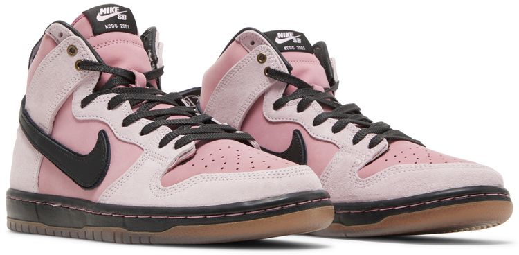 KCDC x Nike Dunk High SB 20th Anniversary