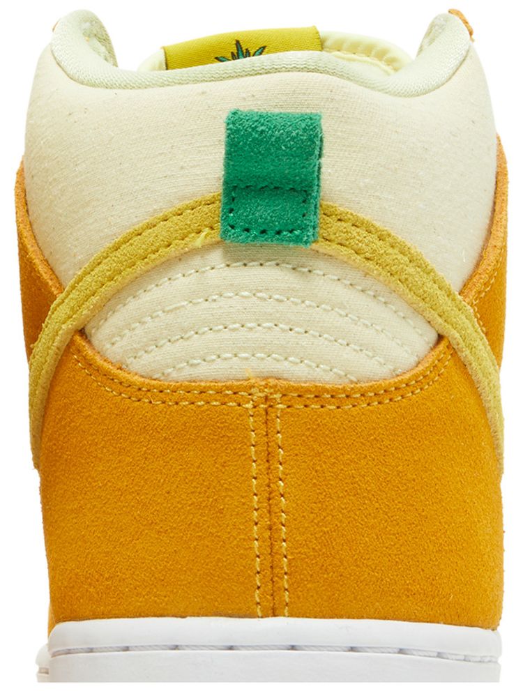 Nike Dunk High SB Fruity Pack   Pineapple