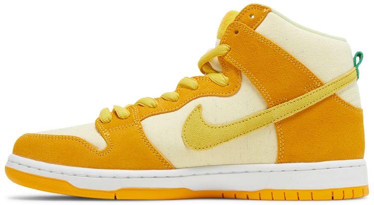 Nike Dunk High SB Fruity Pack   Pineapple