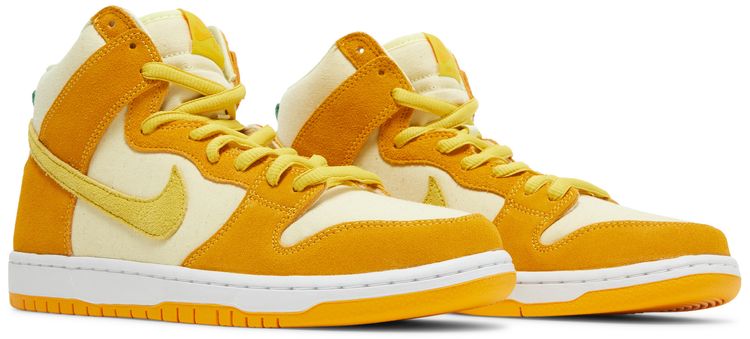 Nike Dunk High SB Fruity Pack   Pineapple