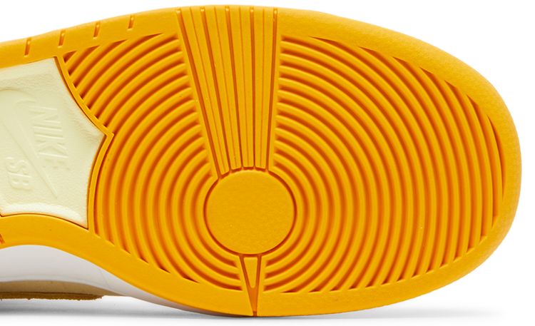 Nike Dunk High SB Fruity Pack   Pineapple