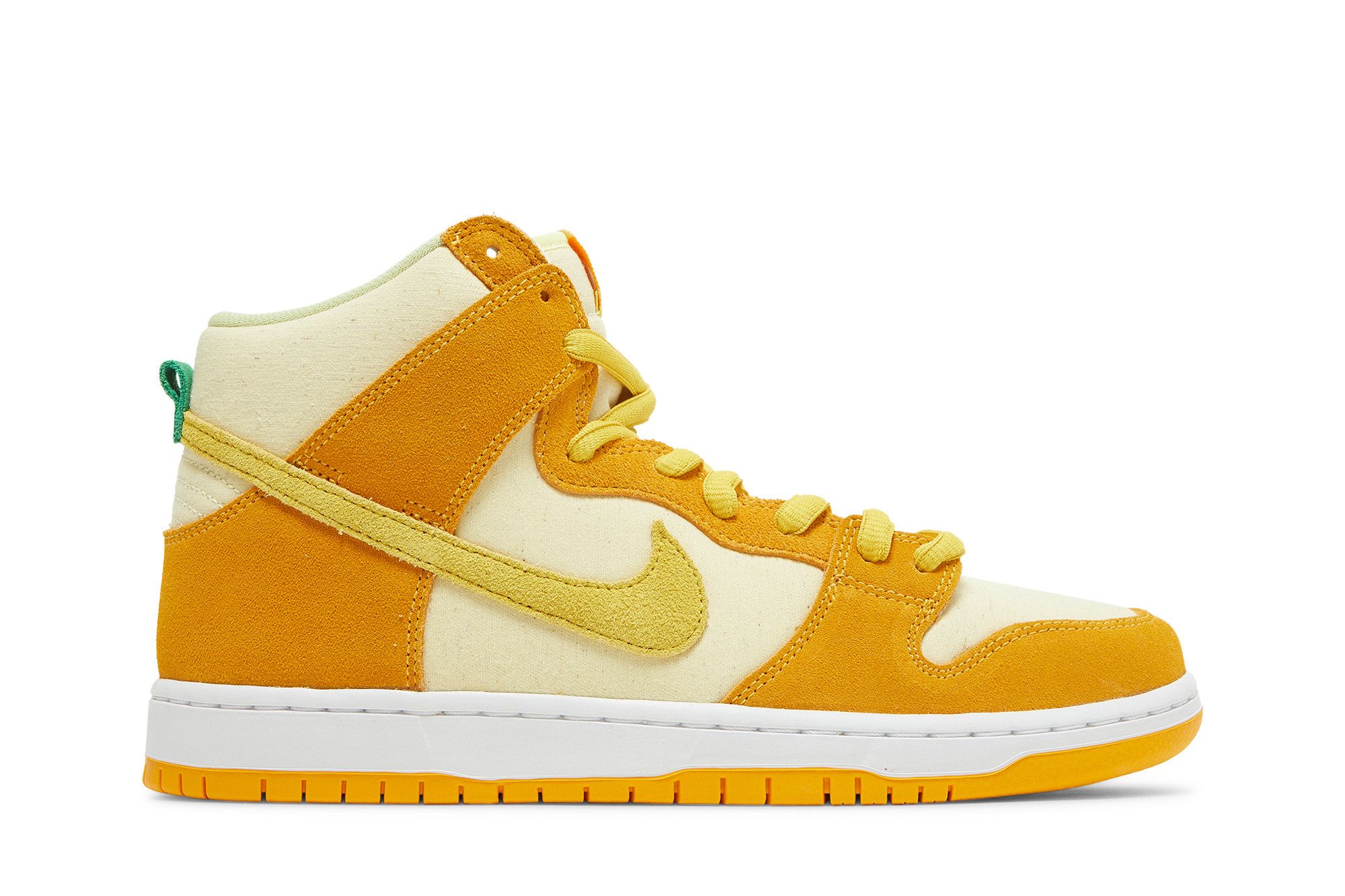 Nike SB Dunk High "Pineapple