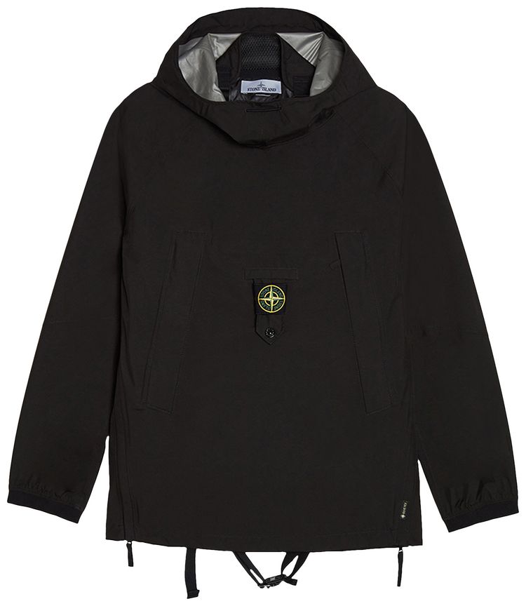 Stone Island GORE TEX Three In One Jacket Black