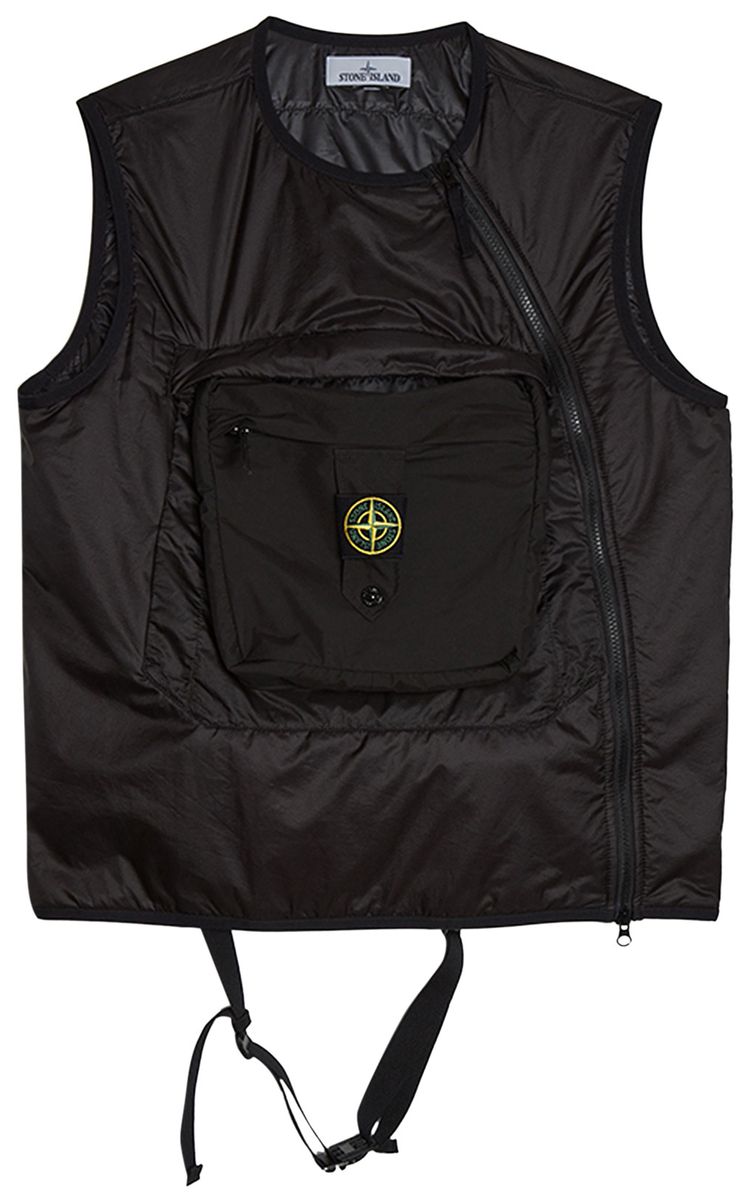 Stone Island GORE TEX Three In One Jacket Black