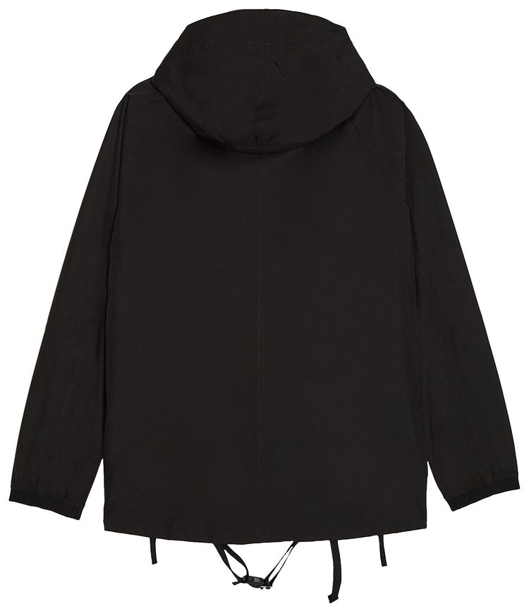 Stone Island GORE TEX Three In One Jacket Black