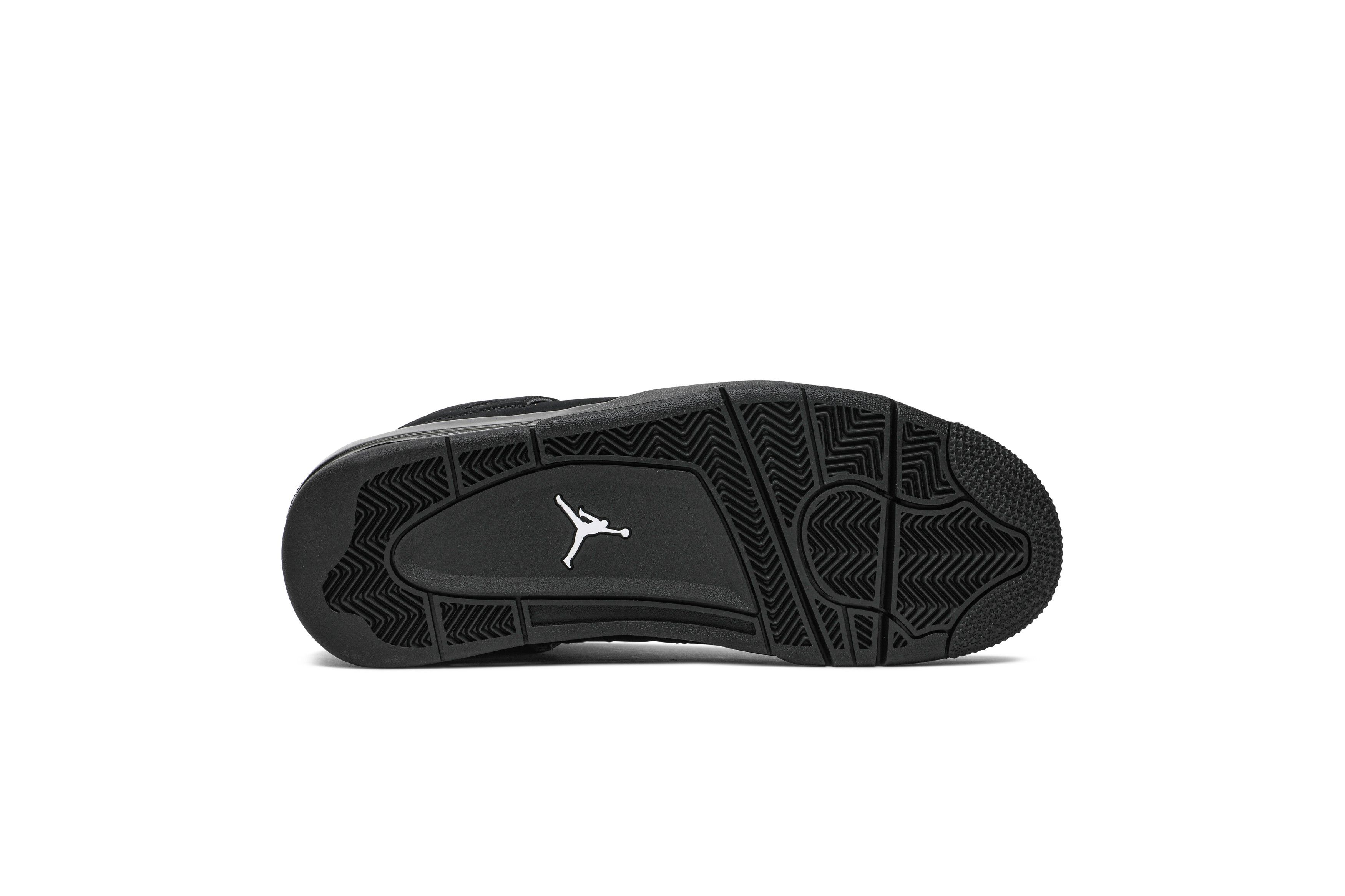 エアジョーダン4 black cat 2020 Jordan Winterized Spizike GS 'Black Cat' - Air Jordan