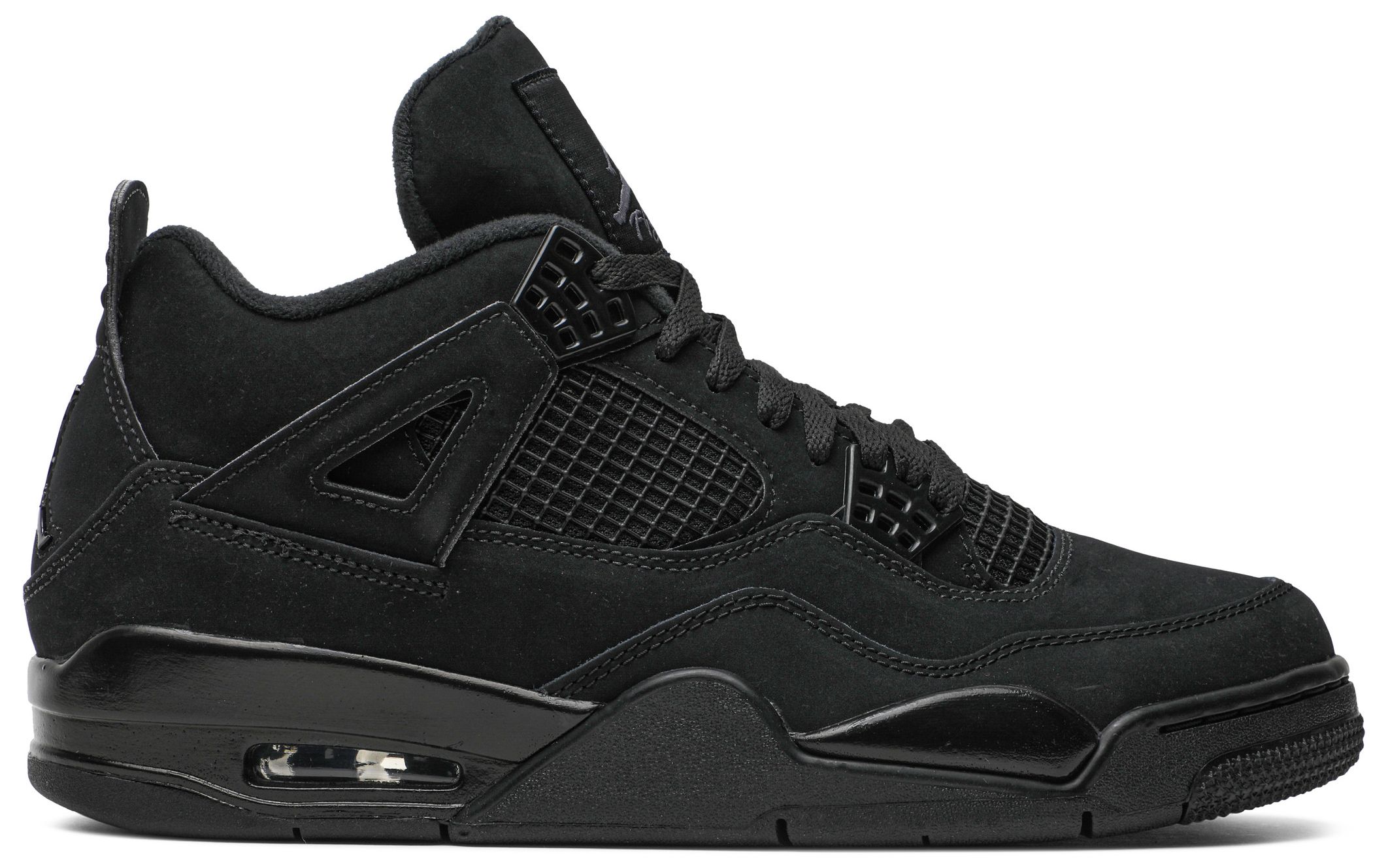 blackcats jordan 4