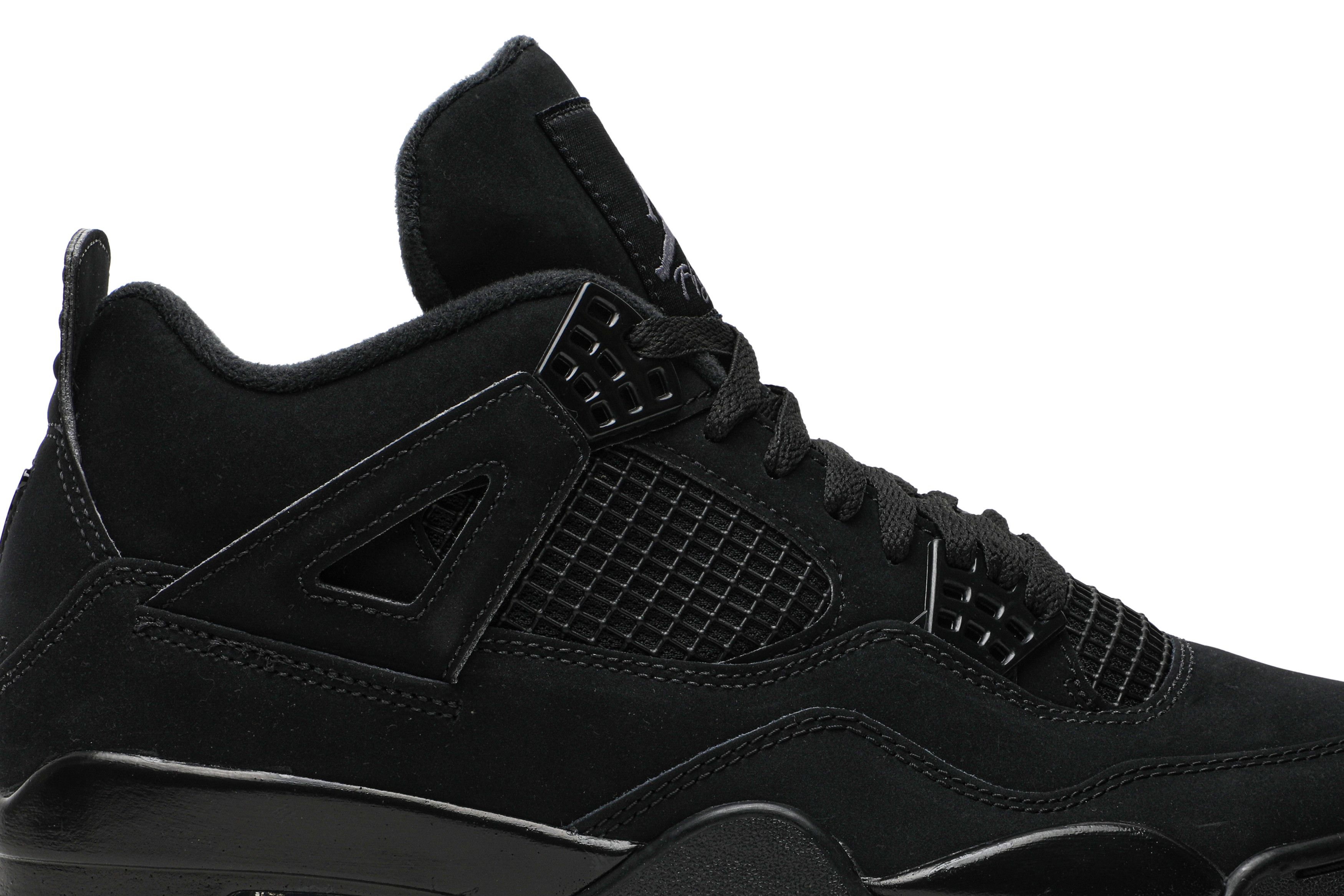 Buy Air Jordan 4 Retro Black Cat 2020 CU1110 010 GOAT CA