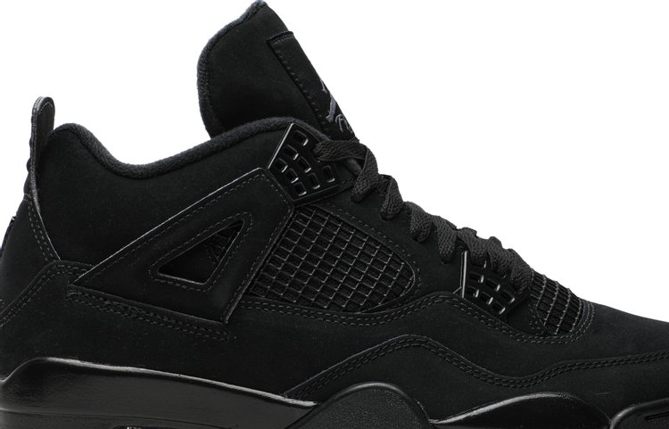 Air Jordan 4 Retro Black Cat 2020