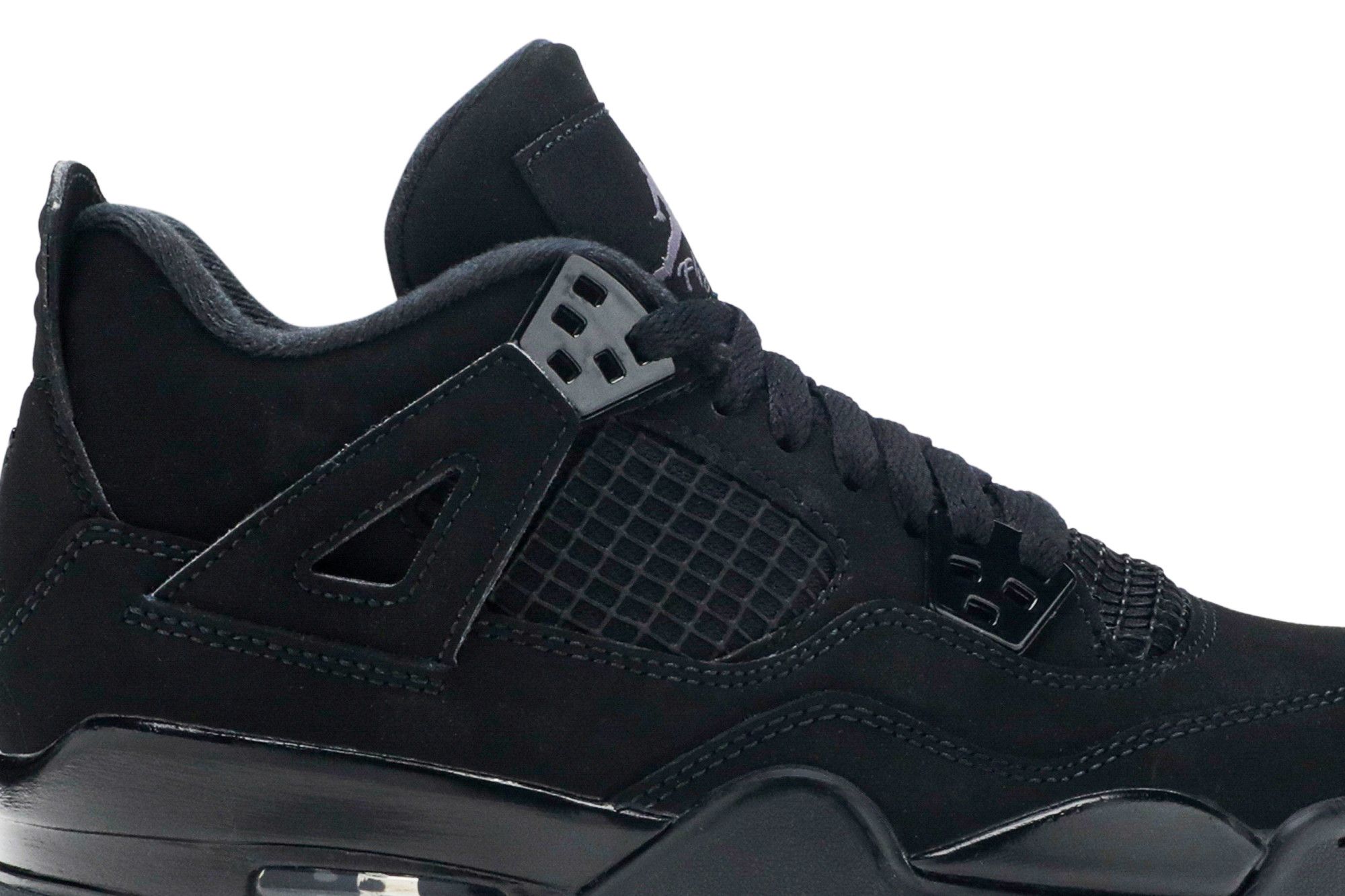 Buy Air Jordan 4 Retro GS Black Cat 2020 408452 010 GOAT