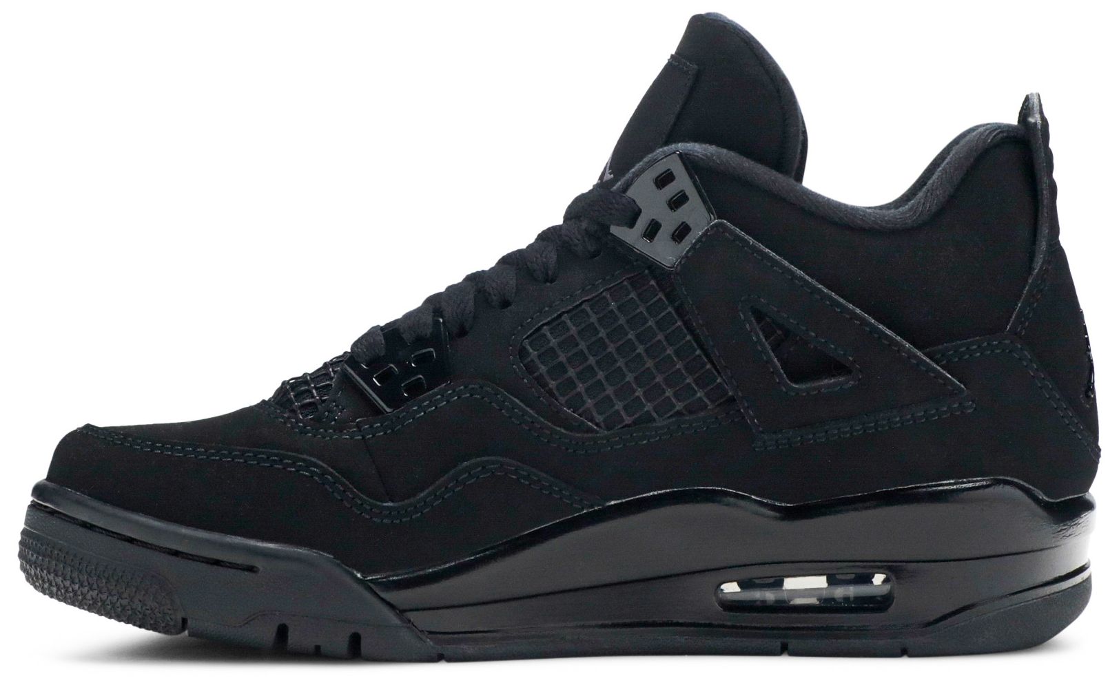 jordan 4 black cat gs 7