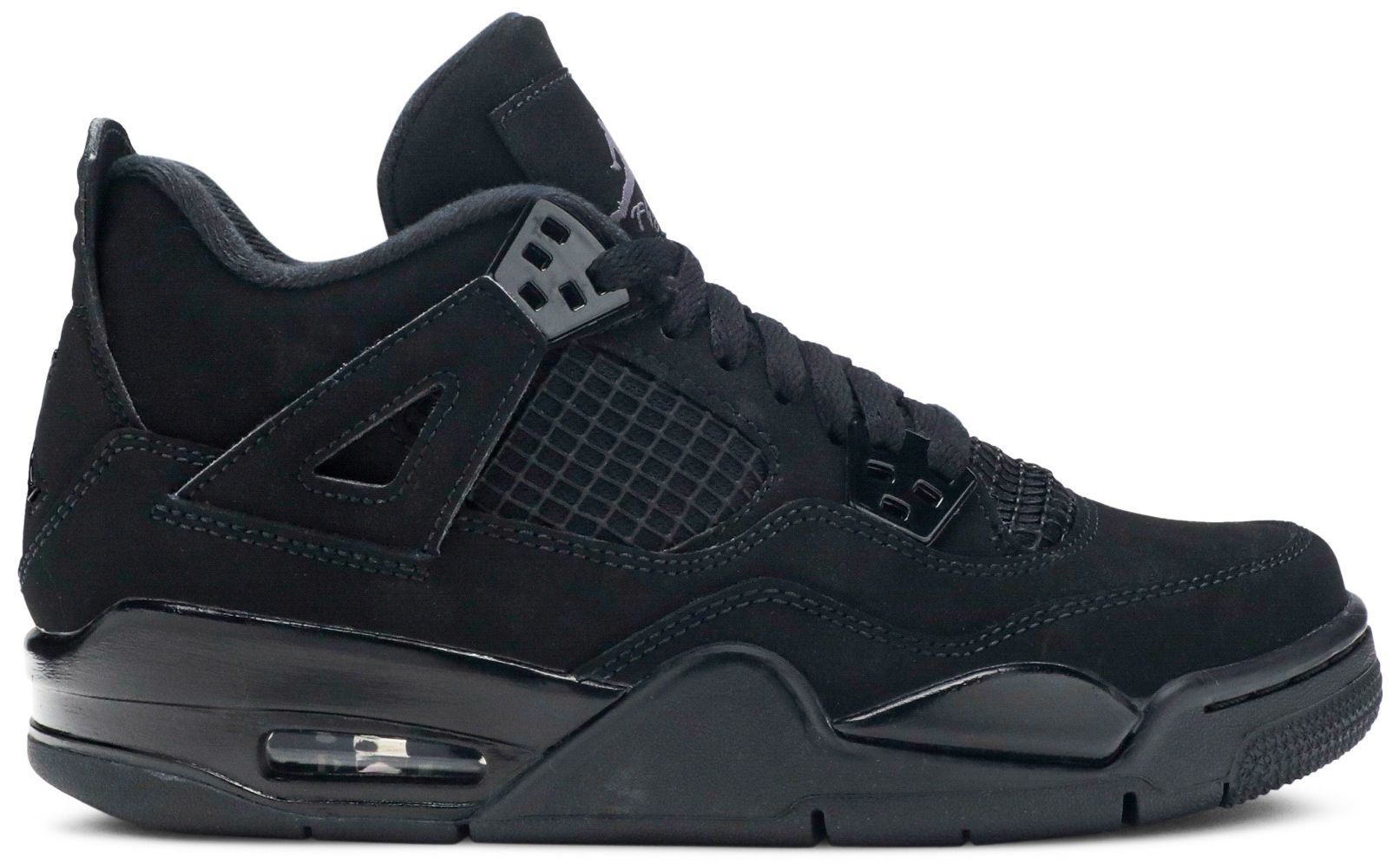 jordan 4 black cat youth