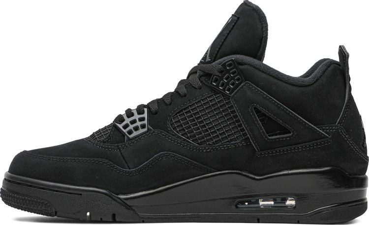 Air Jordan 4 Retro Black Cat 2020