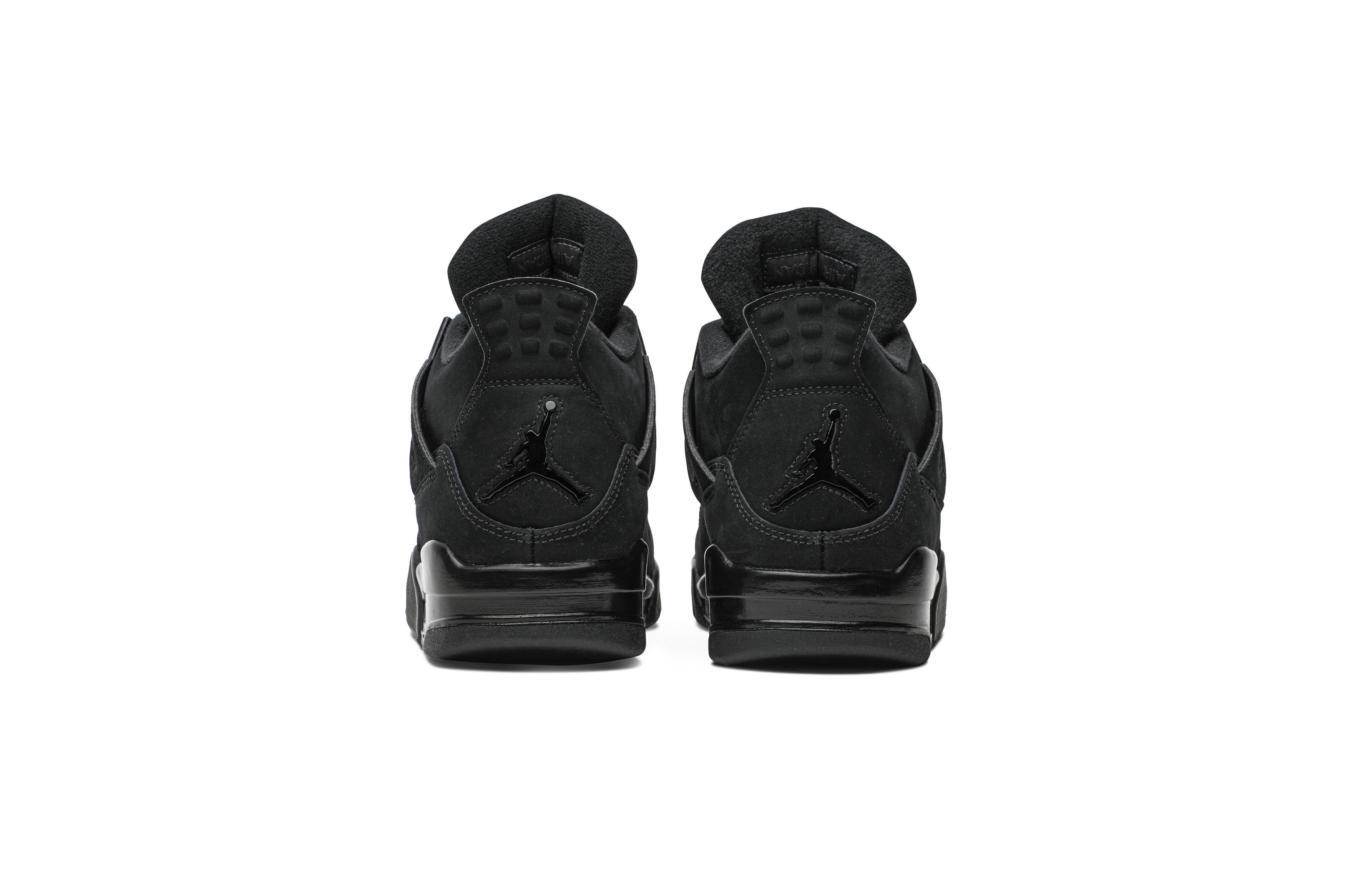 aj4 black cat stockx