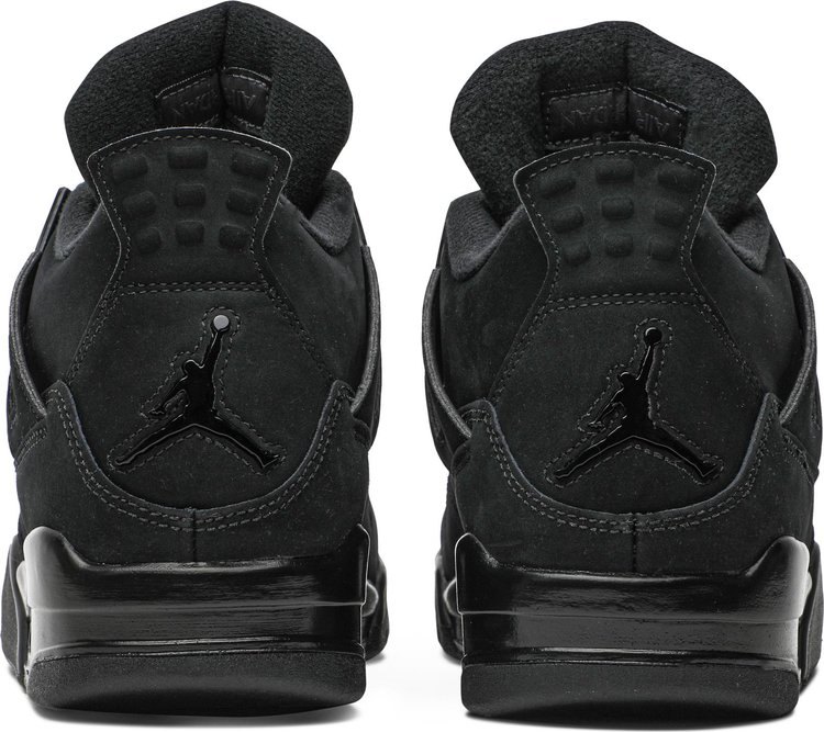 Air Jordan 4 Retro Black Cat 2020