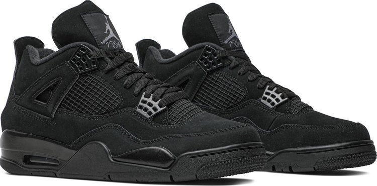 Air Jordan 4 Retro Black Cat 2020