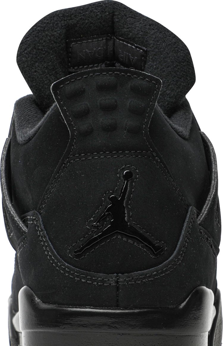 Air Jordan 4 Retro Black Cat 2020