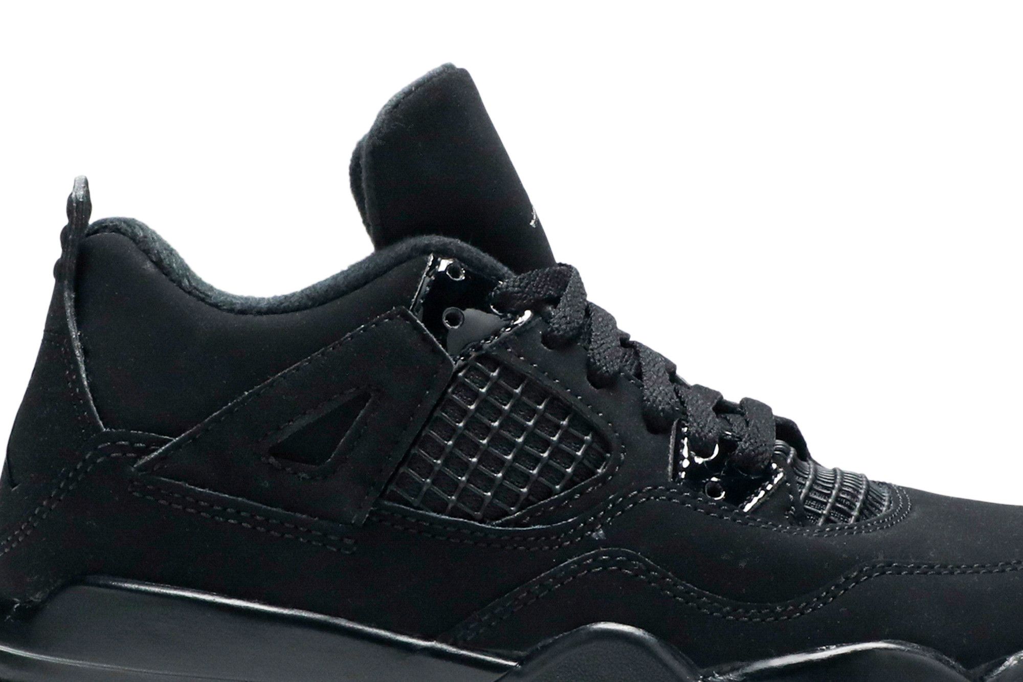 Size 11.0 Air Jordan 4 Retro PS Black Cat 2020