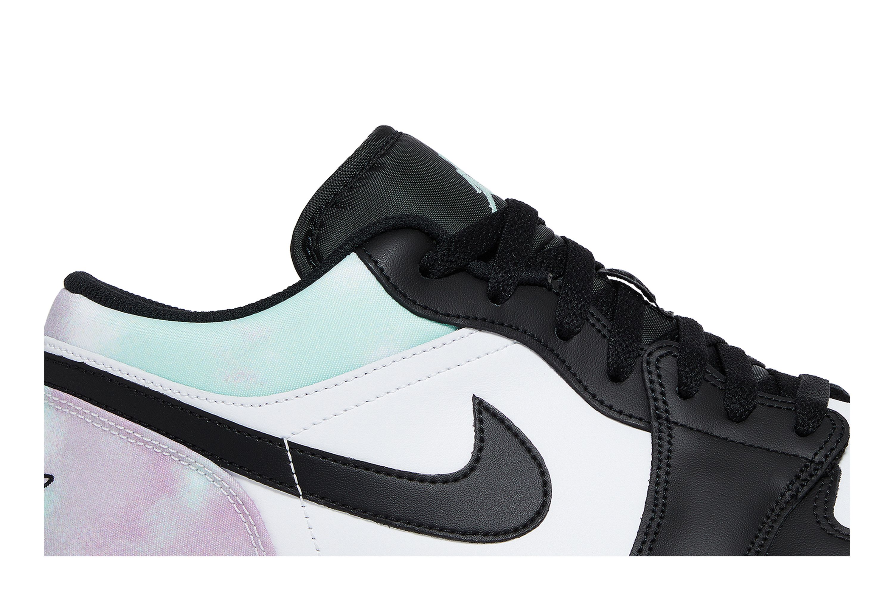 Jordan 1 low mint top