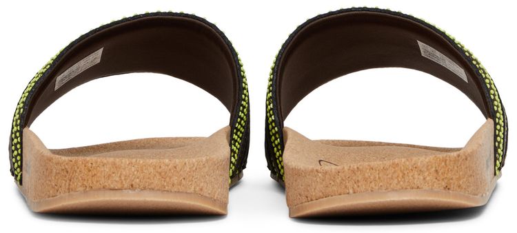 Adidas Adilette Slide Plant and Grow