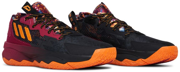 Adidas Dame 8 Chinese New Year