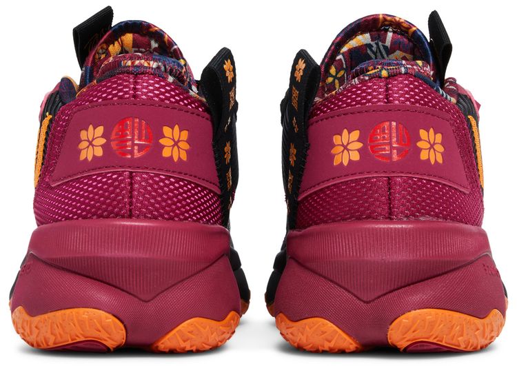 Adidas Dame 8 Chinese New Year