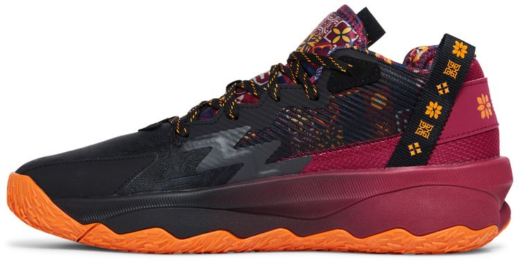 Adidas Dame 8 Chinese New Year