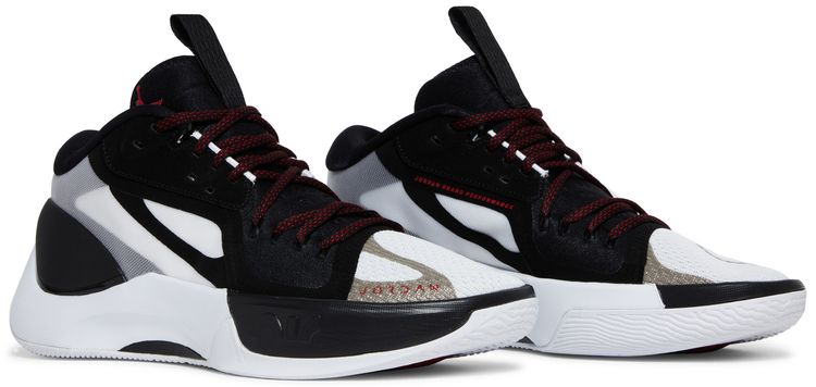 Air Jordan Zoom Separate Black Sky Grey