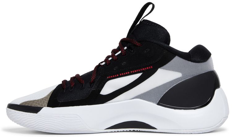 Air Jordan Zoom Separate Black Sky Grey