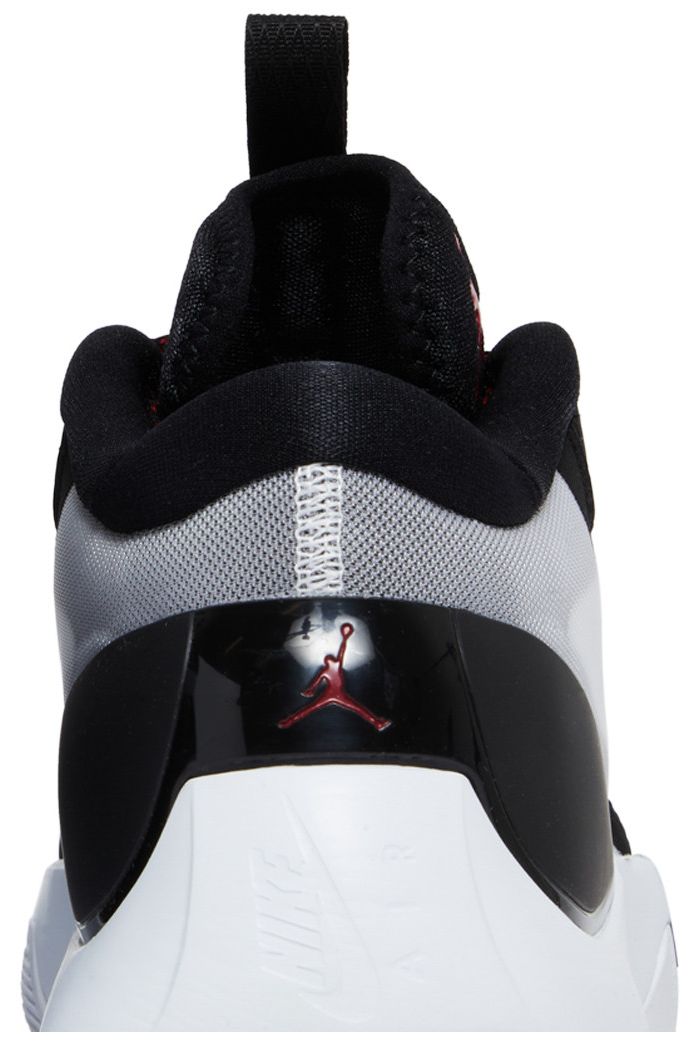 Air Jordan Zoom Separate Black Sky Grey