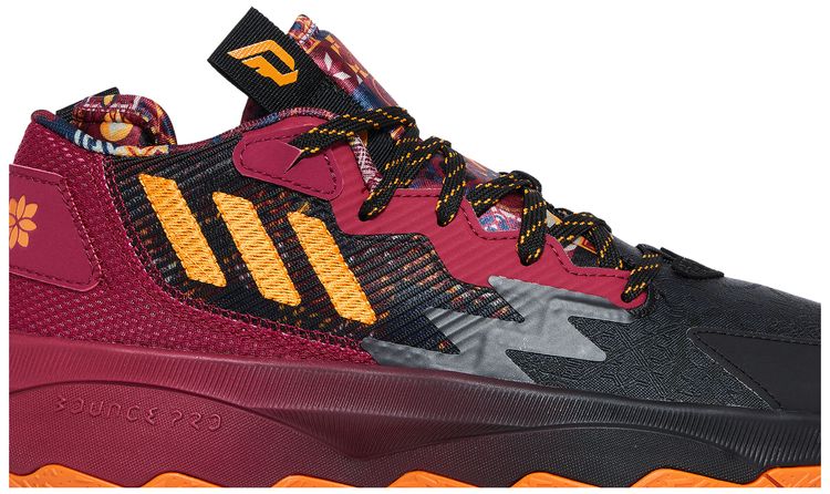 Adidas Dame 8 Chinese New Year