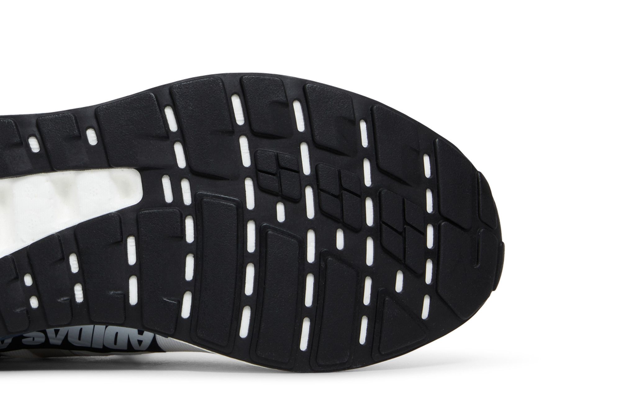 Buy ZX 2K Boost 'Bold Logo Graphic - White Navy' - FX7036 | GOAT