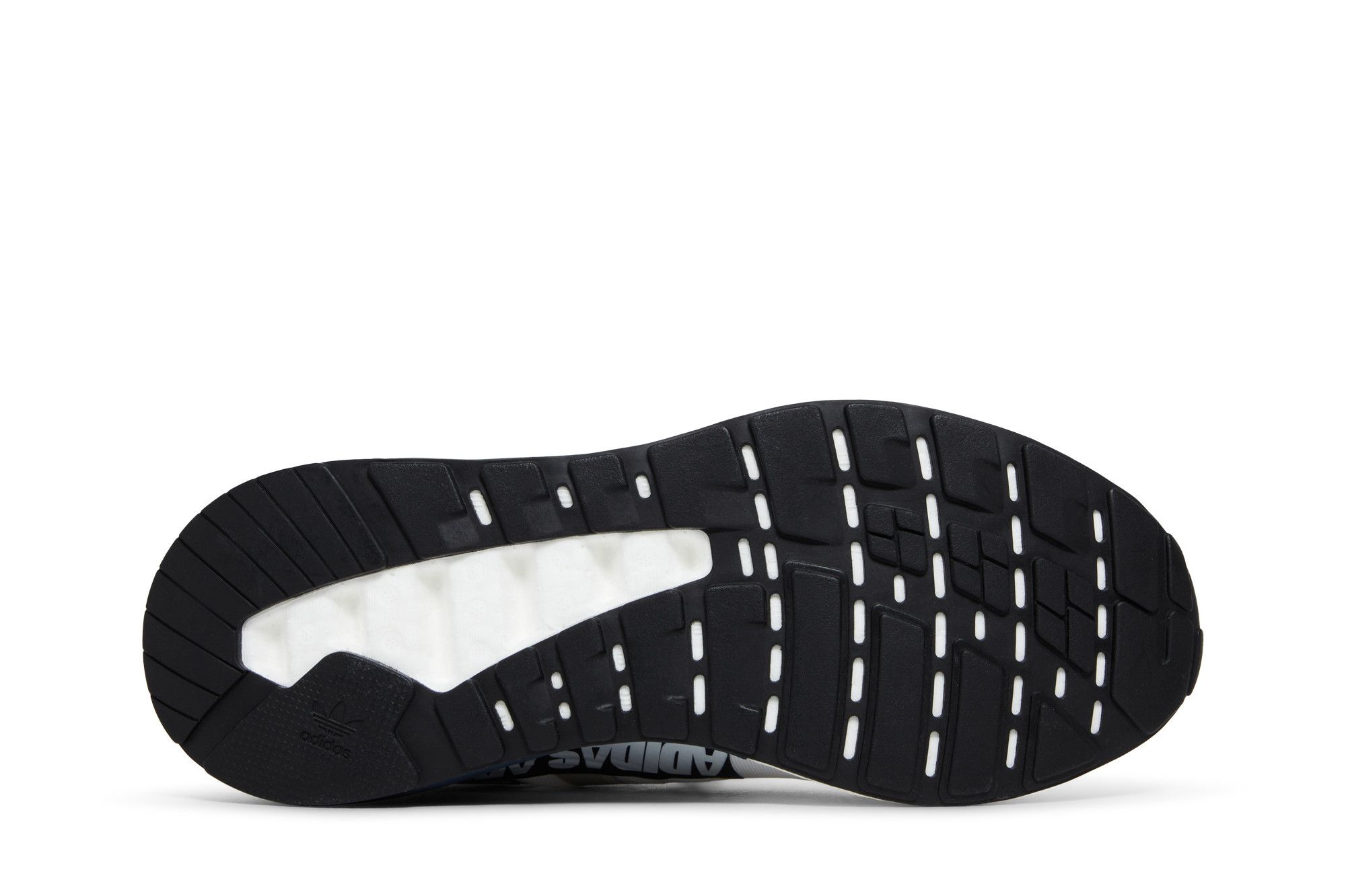 Buy ZX 2K Boost 'Bold Logo Graphic - White Navy' - FX7036 | GOAT