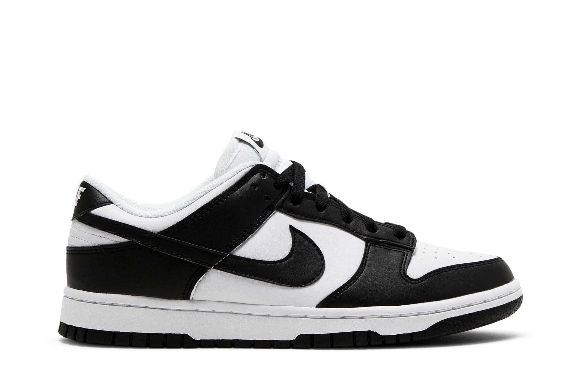 Wmns Dunk Low Next Nature 'Black White'